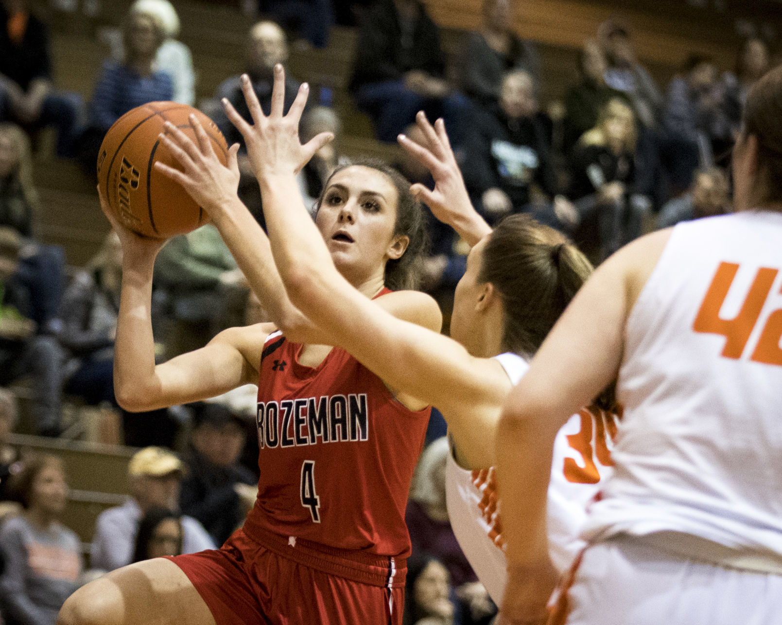 Billings Senior vs. Bozeman